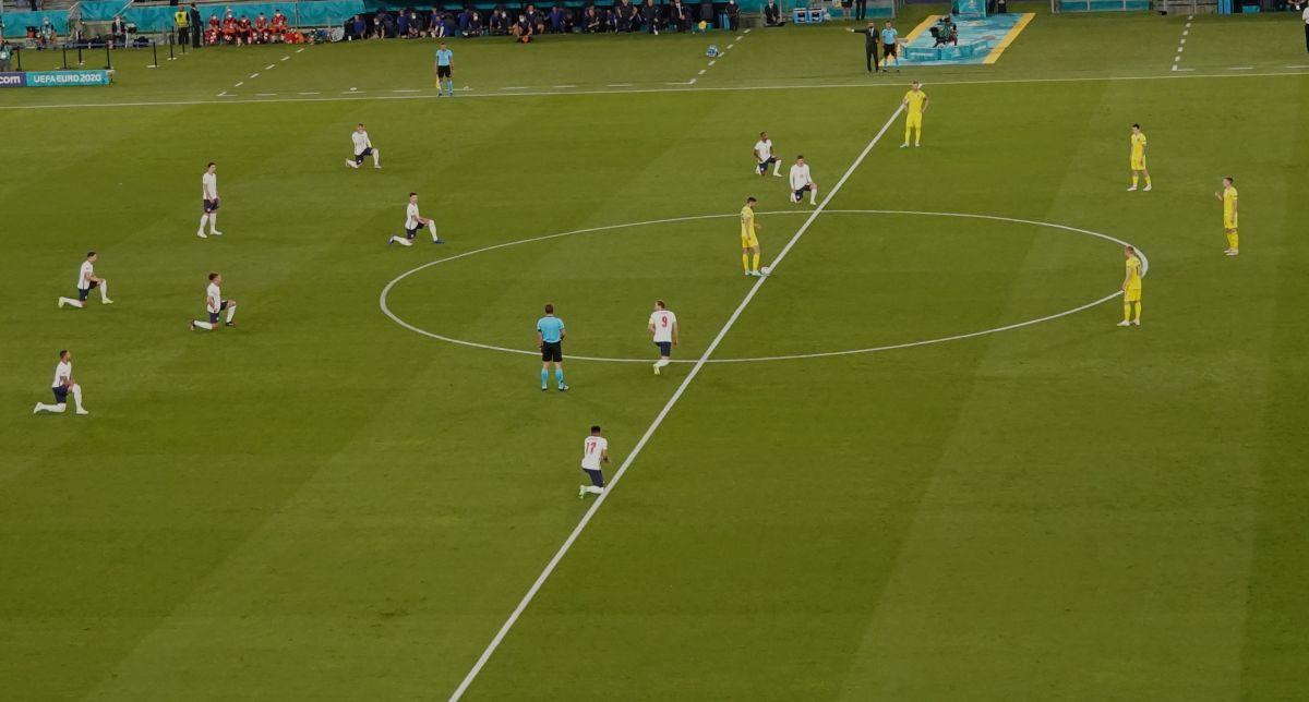 Ucraina - Anglia » Sferturi de finală Euro 2020