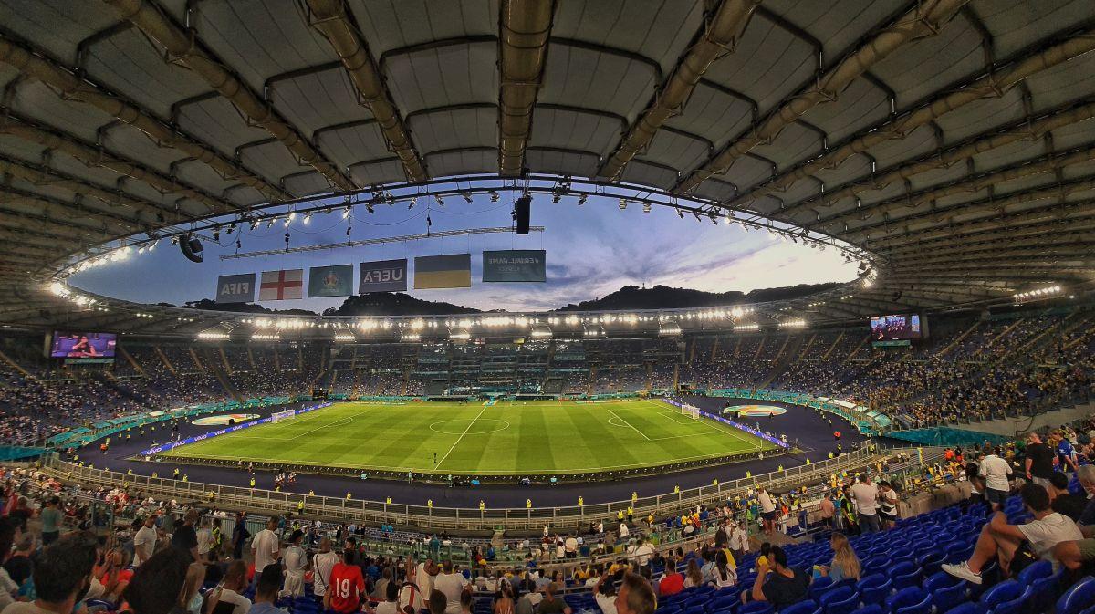 Ucraina - Anglia 0-4 » It's coming home?! Totul se decide pe Wembley » Semifinalele Euro 2020