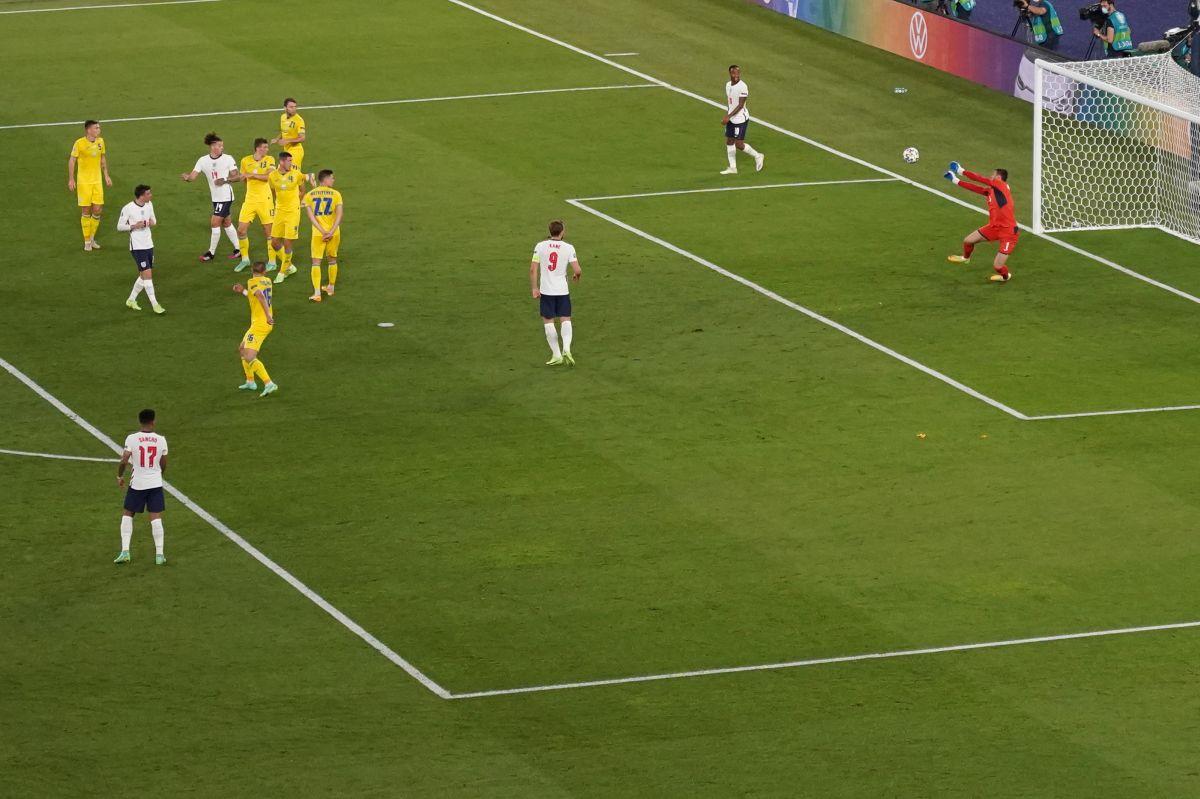 Ucraina - Anglia » Sferturi de finală Euro 2020