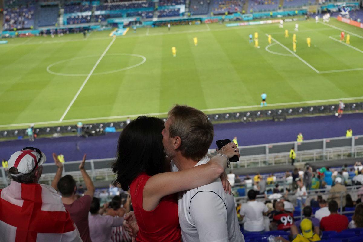 Ucraina - Anglia » Sferturi de finală Euro 2020