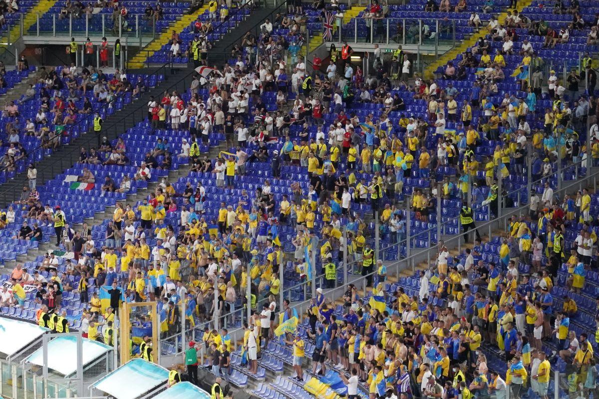 Ucraina - Anglia 0-4 » It's coming home?! Totul se decide pe Wembley » Semifinalele Euro 2020