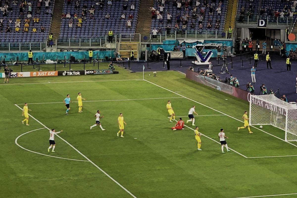 Ucraina - Anglia » Sferturi de finală Euro 2020