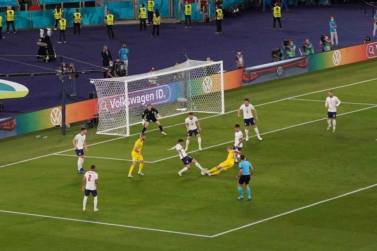 Ucraina - Anglia » Sferturi de finală Euro 2020