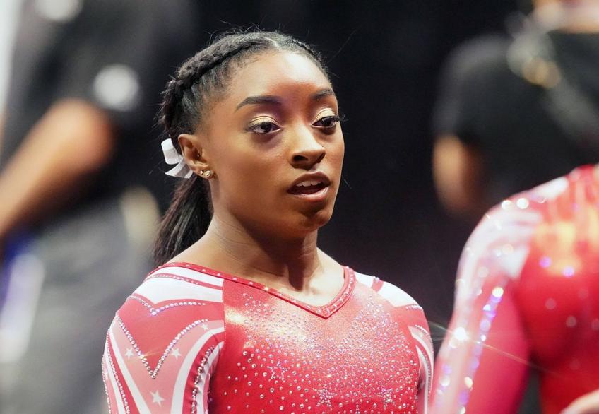 Simone Biles, mărturisiri tulburătoare din copilărie