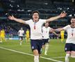 Anglia a jucat excelent și a învins-o cu 4-0 pe Ucraina în „sferturile” Euro 2020!