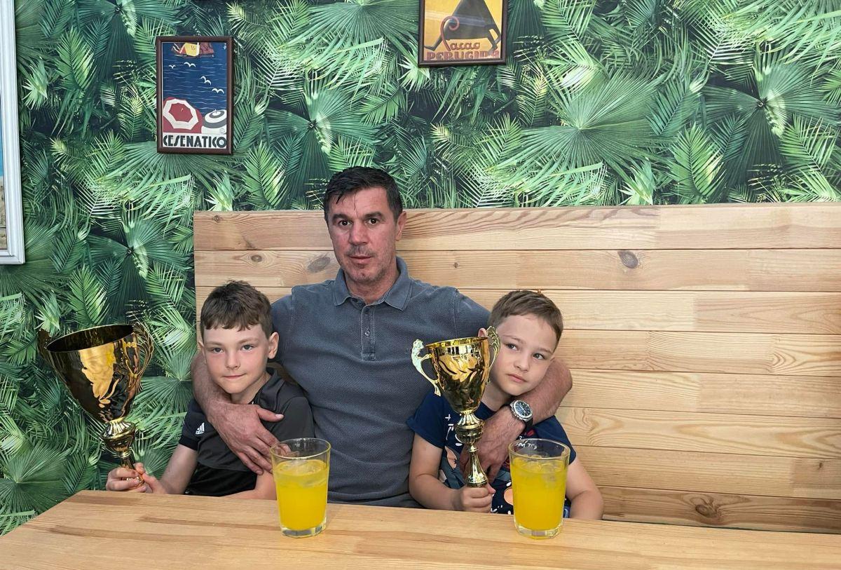Mihai Leu, internat de urgență în stare gravă » Probleme pentru fostul campion de box