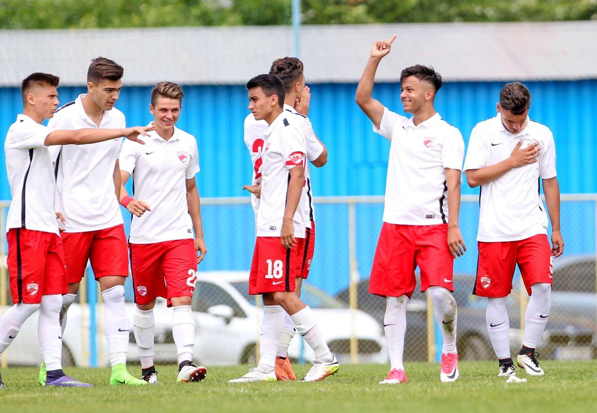 Liviu Gheorghe, fosta speranță a lui Dinamo, între chin și declin