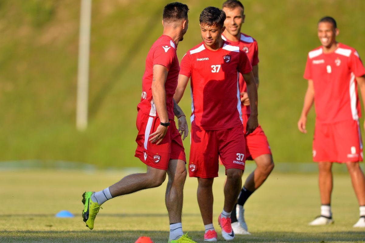 Liviu Gheorghe, fosta speranță a lui Dinamo, între chin și declin