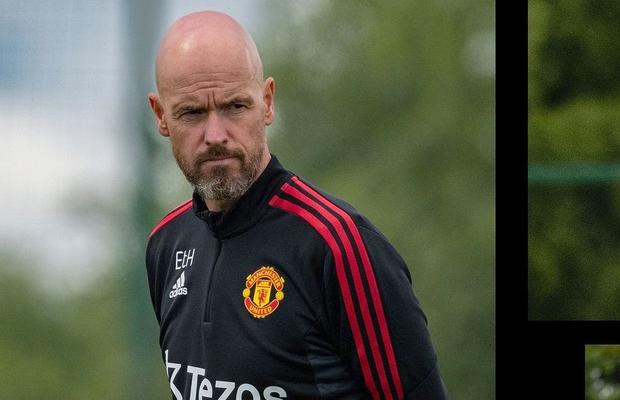 Un fost jucător de la Manchester United, furios: „Nici măcar nu am vrut să vorbesc cu Ten Hag”