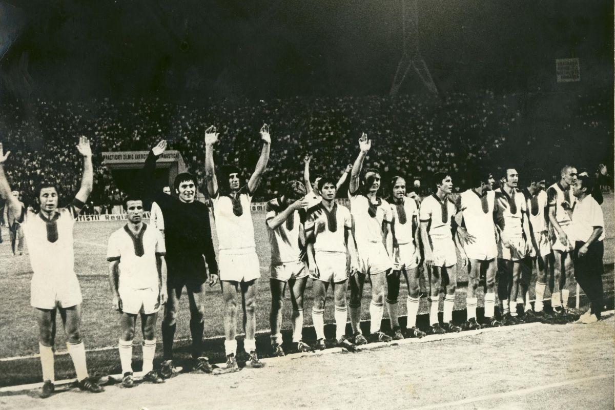 49 de ani de la inedita finală de Cupă, între o echipă de „B” și una de „C” » Mitică Dragomir: „Eu am rezolvat totul, deși aveam doar 27 de ani. Am «uns» multe uși ca să nu scârțâie, dar n-a fost corupție!”