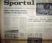 RETRO GSP: Cupa României '72-'73, finala, rejucare: Chimia Rm. Vâlcea (B) - Constructorul Galați (C) 3-0