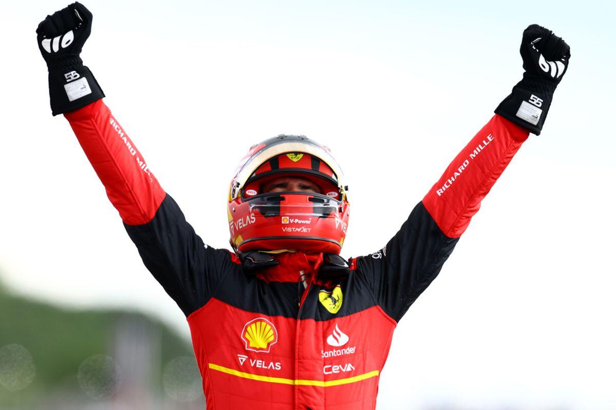Carlos Sainz Junior