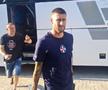Cu șeful ultrașilor în delegație » FCSB l-a luat în Moldova și pe liderul galeriei! Se comporta exact ca un membru din staff