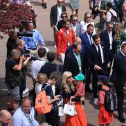 Roger Federer la Wimbledon 2022, foto: Imago