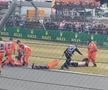 FORMULA 1. Un grup de protestatari a pătruns pe circuitul Silverstone