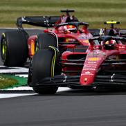 Marele Premiu de Formula 1 al Marii Britanii  // foto: Guliver/gettyimages