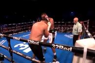 Românul Cristian Ciocan, înfrângere în meciul disputat pe Wembley pentru centurile WBO International şi WBC Silver