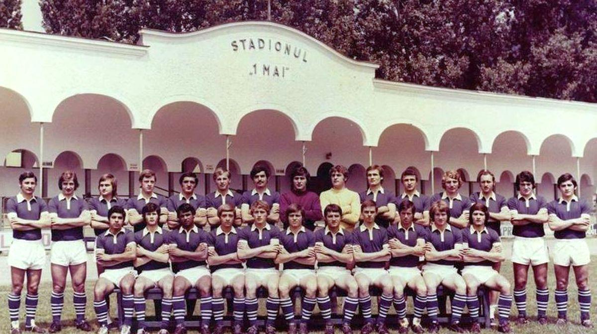 RETRO GSP: Cupa României '72-'73, finala, rejucare: Chimia Rm. Vâlcea (B) - Constructorul Galați (C) 3-0