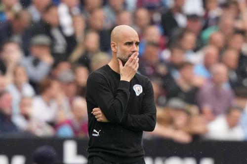 Pep Guardiola/ foto Imago Images
