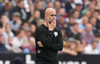 Probleme la Manchester City » Una dintre vedete l-a anunțat pe Guardiola că vrea să plece la Barcelona