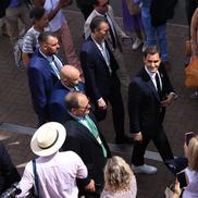 Roger Federer la Wimbledon 2022, foto: Imago