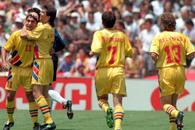 28 de ani de la România - Argentina 3-2 » Amintirile unuia dintre eroii de la Pasadena: „M-am relaxat că am scăpat de Maradona, dar am dat de unul și mai puternic”
