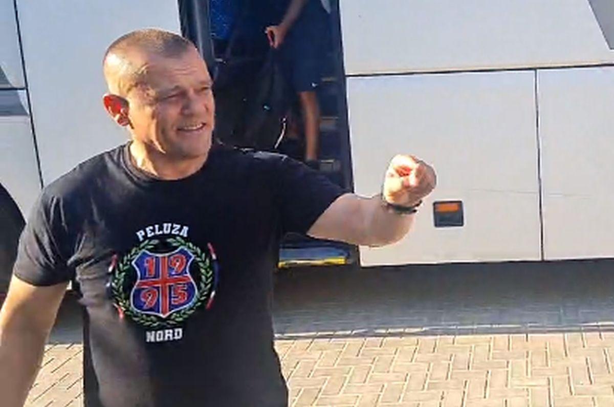 Gheorghe Mustață delegație FCSB