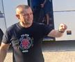 Gheorghe Mustață delegație FCSB