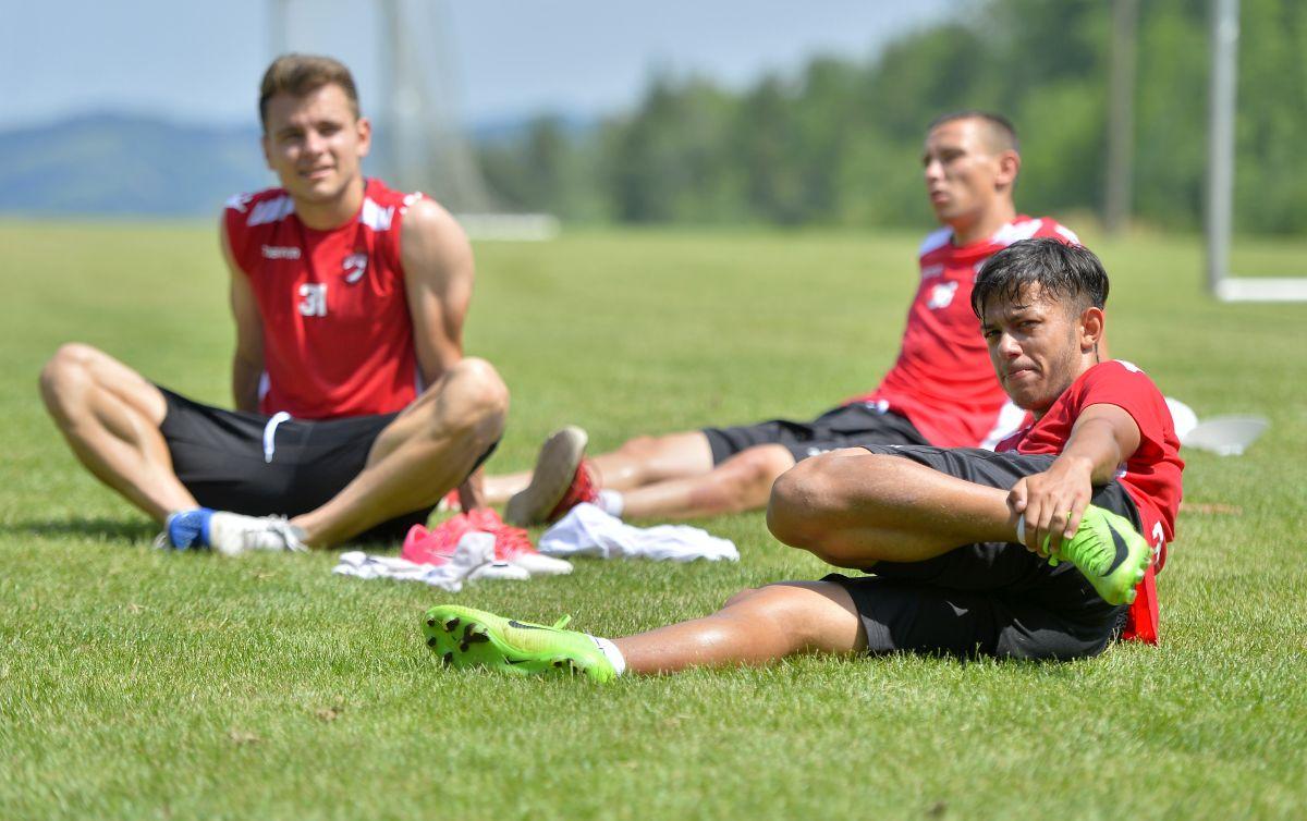 Liviu Gheorghe, fosta speranță a lui Dinamo, între chin și declin