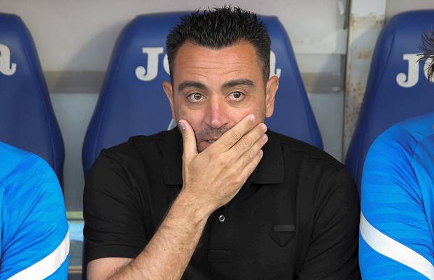 Xavi a făcut lista neagră la Barcelona » Pe cine nu vrea la reunirea de luni