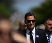 Roger Federer la Wimbledon 2022, foto: twitterul competiției