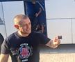 Gheorghe Mustață delegație FCSB