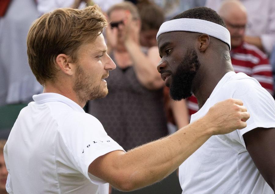 Varul din VAR! Goffin și Tiafoe, lângă Smith și Năstase