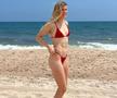 FOTO Eugenie Bouchard își caută partener: „Carantina ar fi mai distractivă dacă aș fi cu iubitul”
