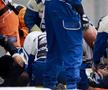 Formula 1 - Accident Silverstone, Russell - Zhou