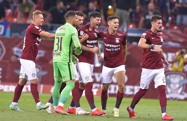 A plecat de la Rapid și a semnat cu o altă echipă din Liga 1» E deja în cantonament