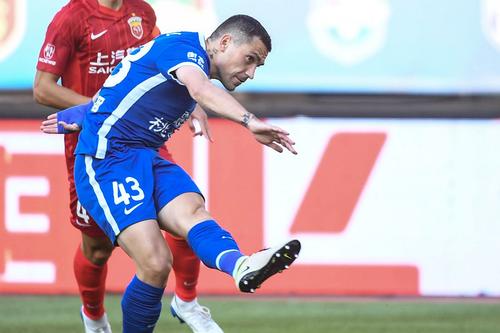 Nicolae Stanciu // foto: Imago Images