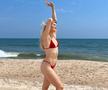FOTO Eugenie Bouchard își caută partener: „Carantina ar fi mai distractivă dacă aș fi cu iubitul”