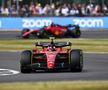 Formula 1 - Accident Silverstone, Russell - Zhou