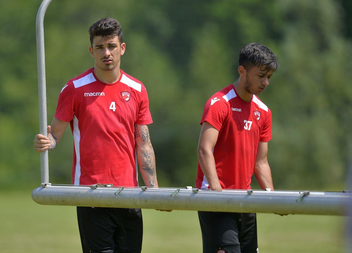 Liviu Gheorghe, fosta speranță a lui Dinamo, între chin și declin