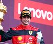 Carlos Sainz jr. a câștigat prima cursă din cariera sa  // foto: Guliver/gettyimages