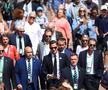 Roger Federer la Wimbledon 2022, foto: Imago