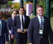 Roger Federer la Wimbledon 2022, foto: twitterul competiției