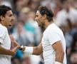 Rafael Nadal, la Wimbledon 2022 // FOTO: Imago