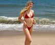 Postarea lui Eugenie Bouchard a făcut valuri pe Instagram: „Ignorați transpirația”