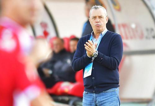 Mircea Rednic la Dinamo, foto: Imago