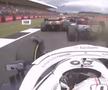 Scene uluitoare la Silverstone » Protestatari TÂRÂȚI de stewarzi în afara circuitului