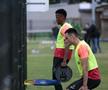 Antrenament FCSB 3 iulie /  Siyabonga Ngezana