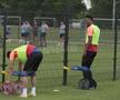 Antrenament FCSB 3 iulie /  Siyabonga Ngezana
