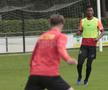 Antrenament FCSB 3 iulie /  Siyabonga Ngezana